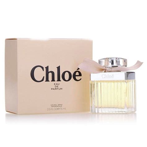 chloé signature eau de parfum